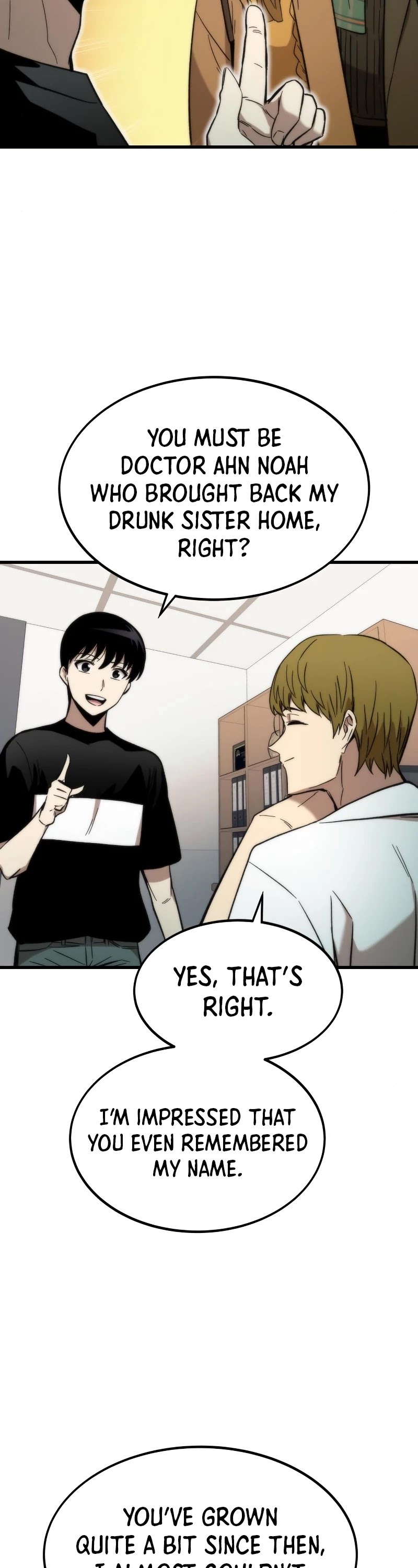 Ultra Alter Chapter 35 - page 5