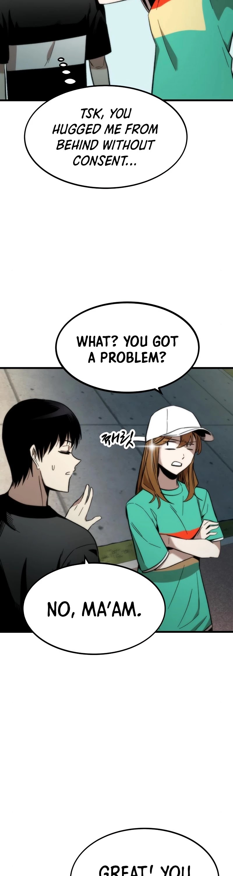 Ultra Alter Chapter 35 - page 51