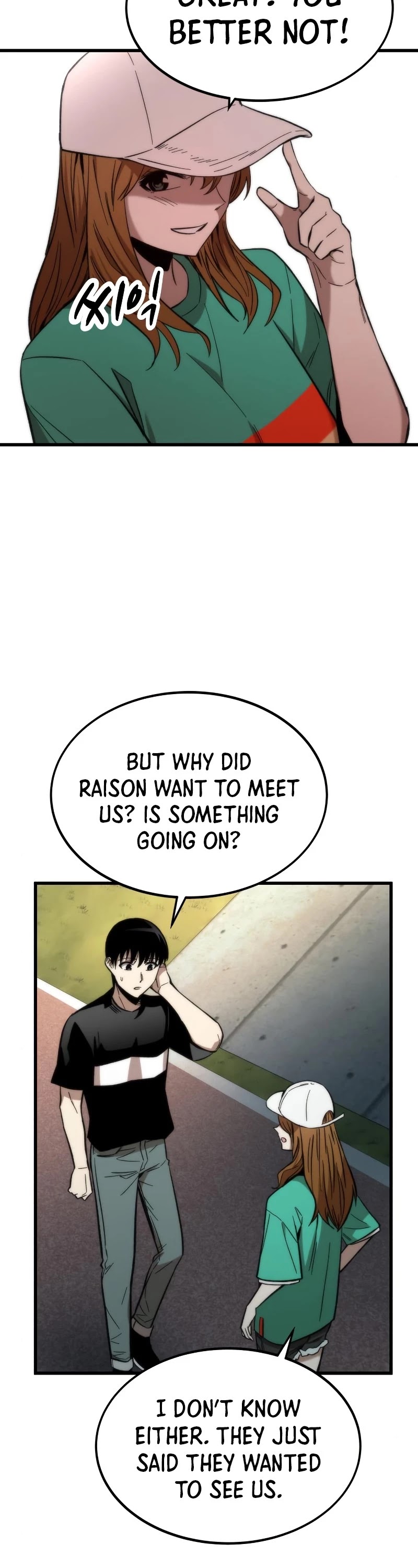 Ultra Alter Chapter 35 - page 52