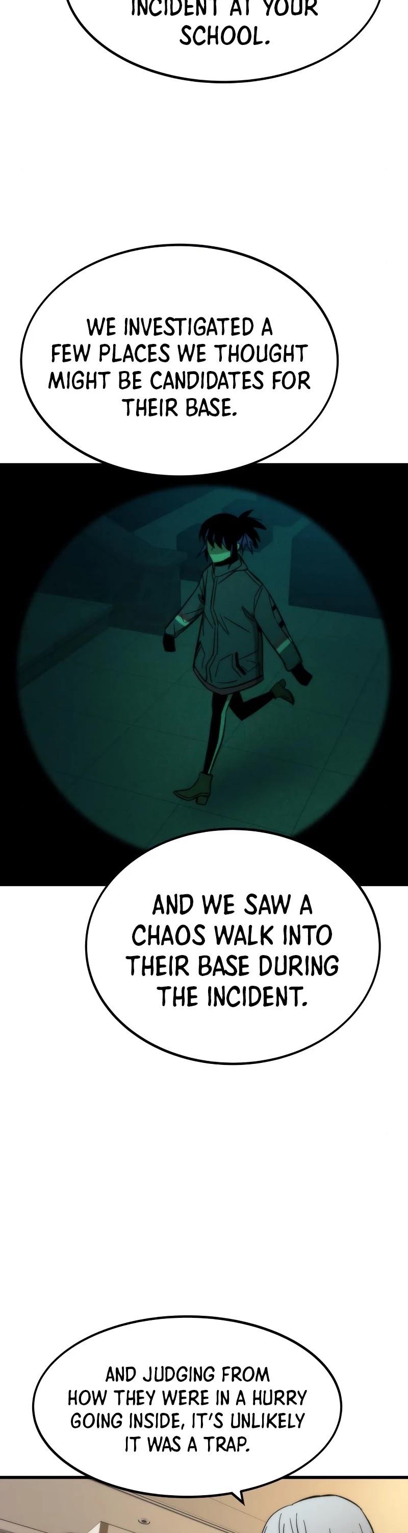 Ultra Alter Chapter 35 - page 57