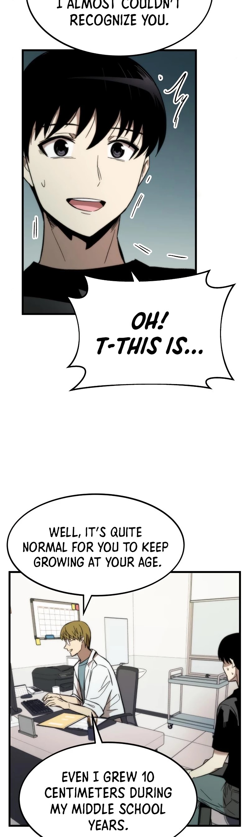 Ultra Alter Chapter 35 - page 6