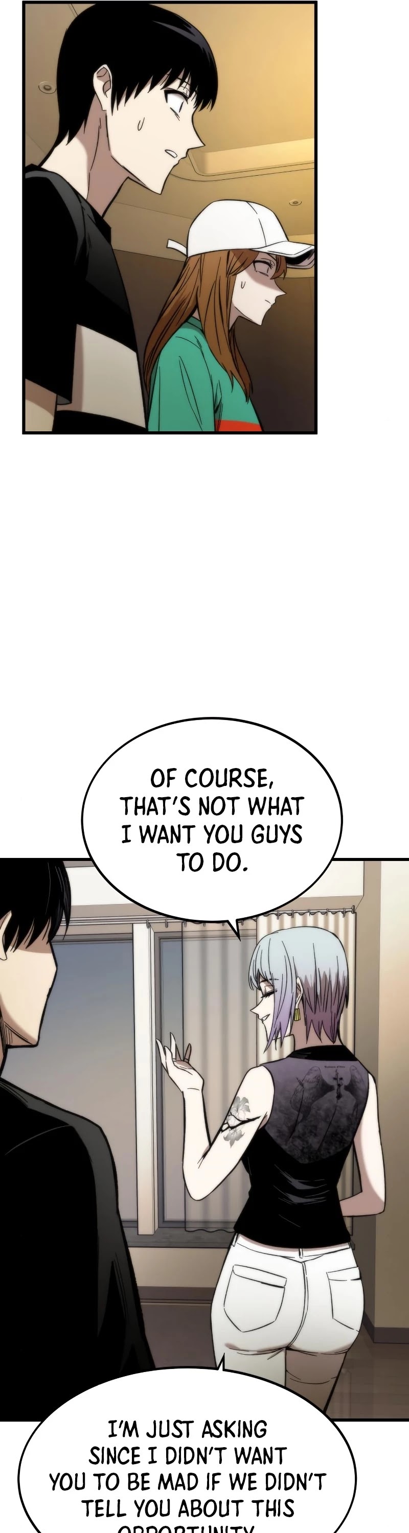 Ultra Alter Chapter 35 - page 62