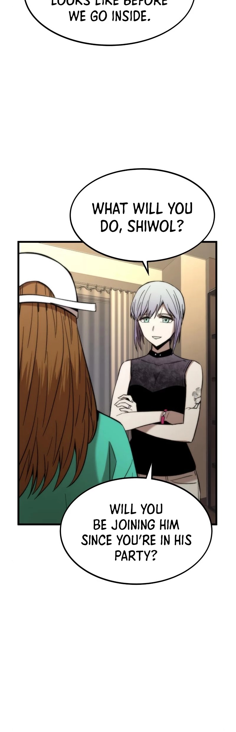Ultra Alter Chapter 35 - page 67
