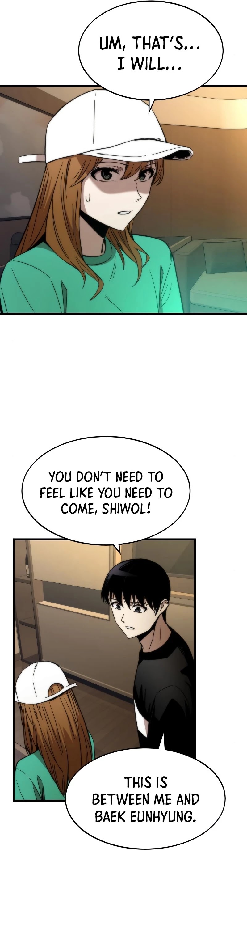 Ultra Alter Chapter 35 - page 68