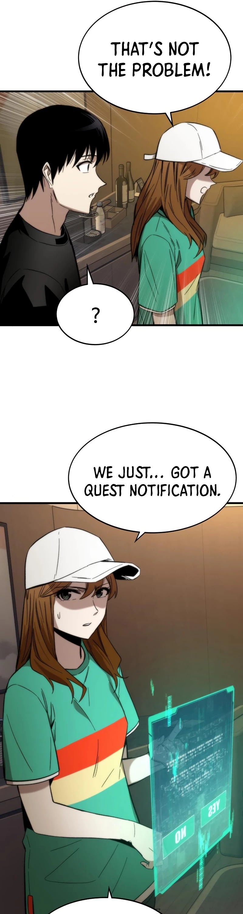 Ultra Alter Chapter 35 - page 69