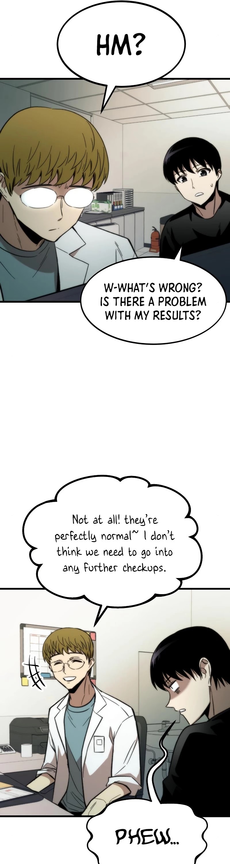 Ultra Alter Chapter 35 - page 8