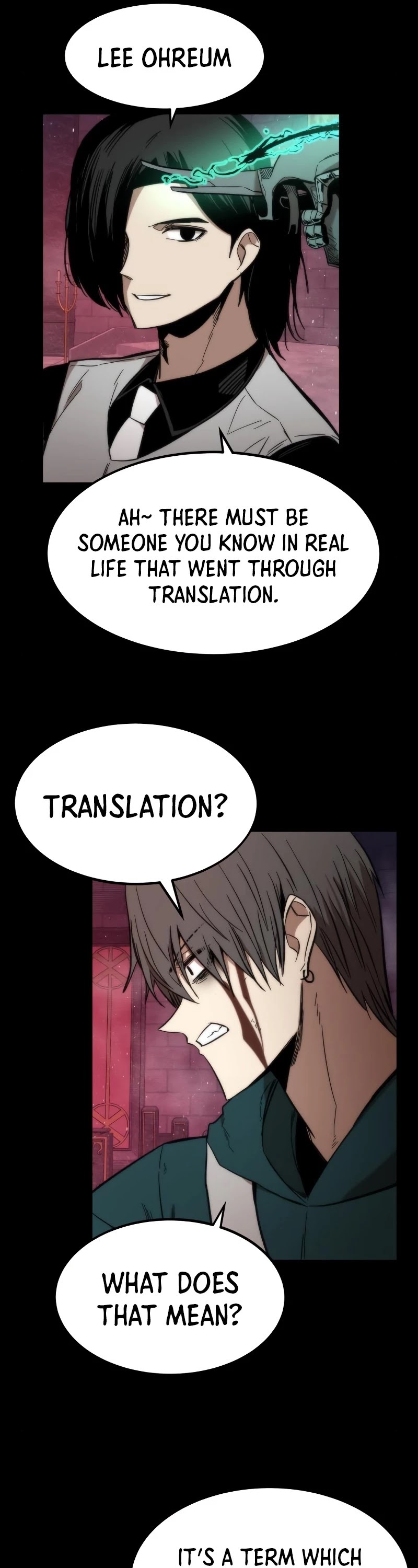Ultra Alter Chapter 33 - page 10