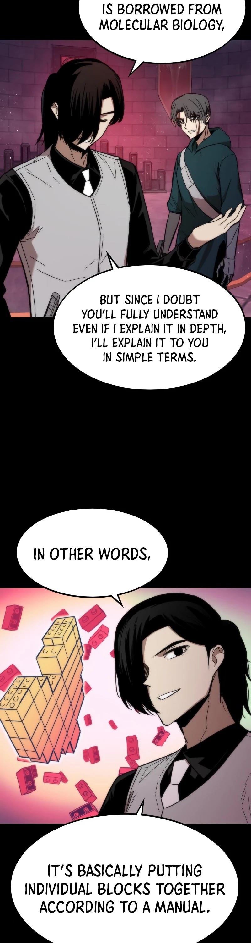 Ultra Alter Chapter 33 - page 11