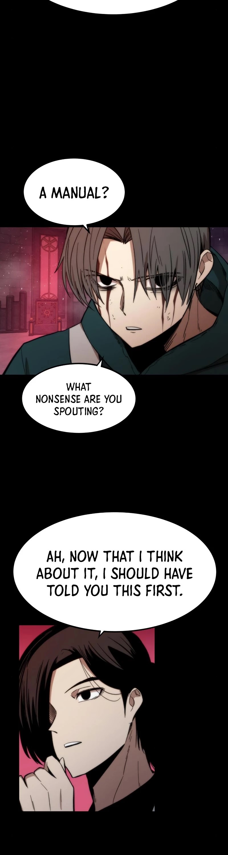 Ultra Alter Chapter 33 - page 12