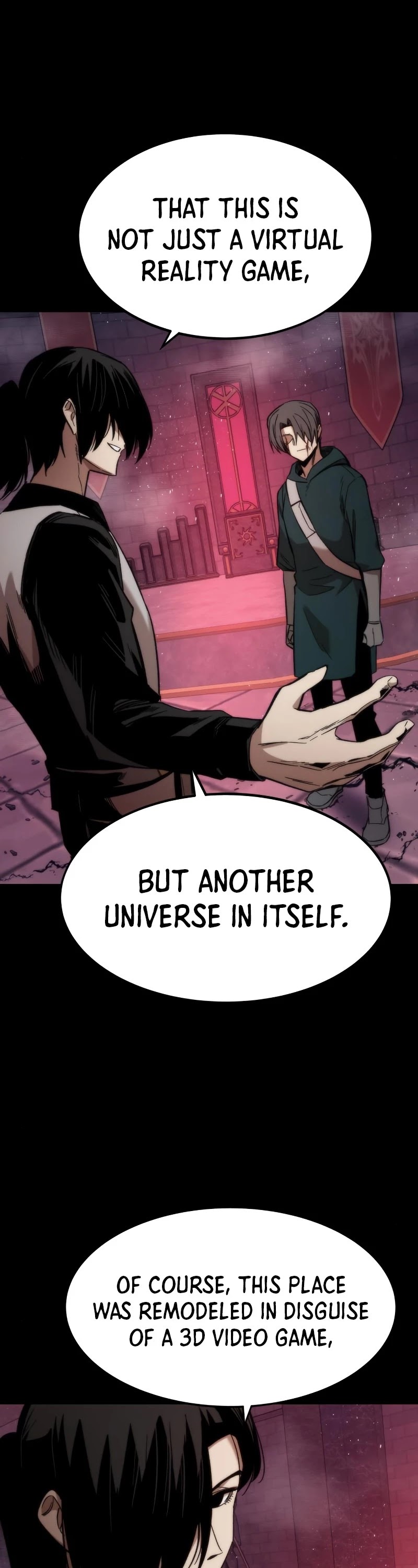 Ultra Alter Chapter 33 - page 13