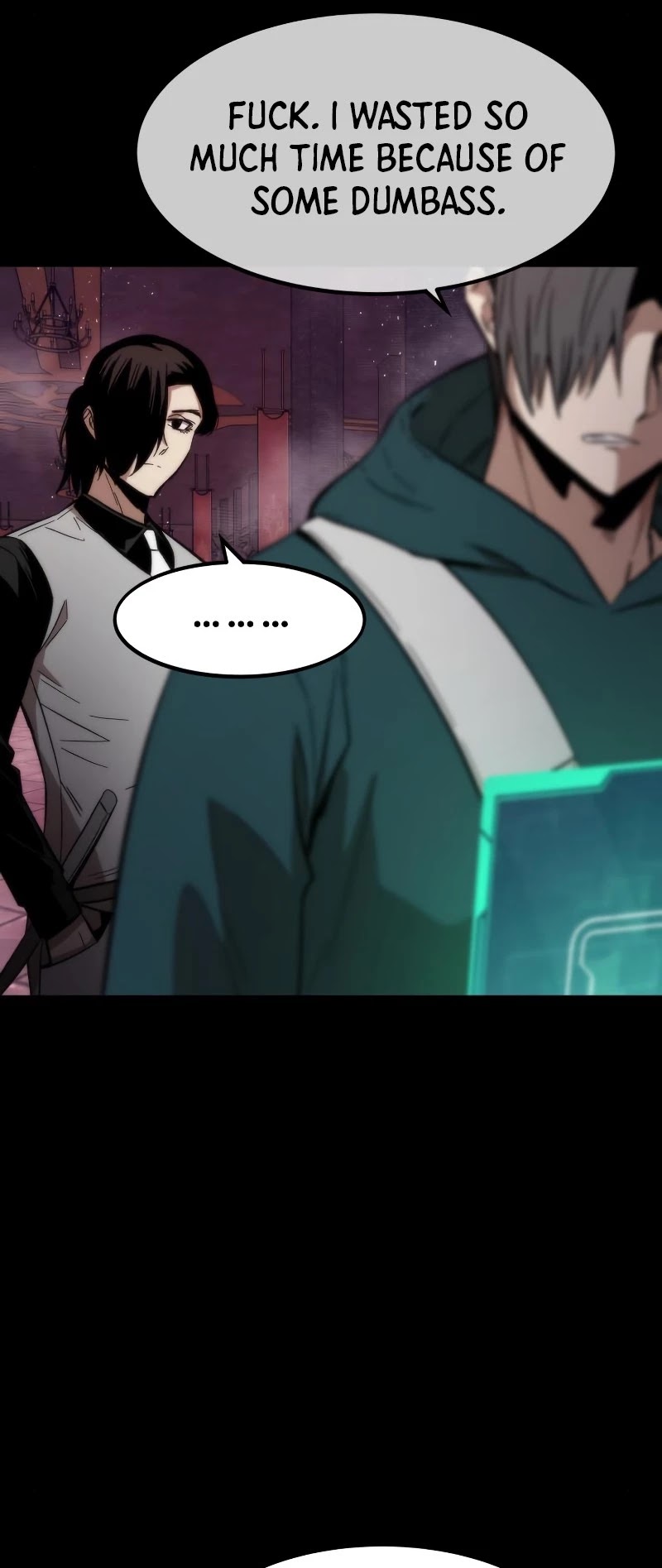 Ultra Alter Chapter 33 - page 16