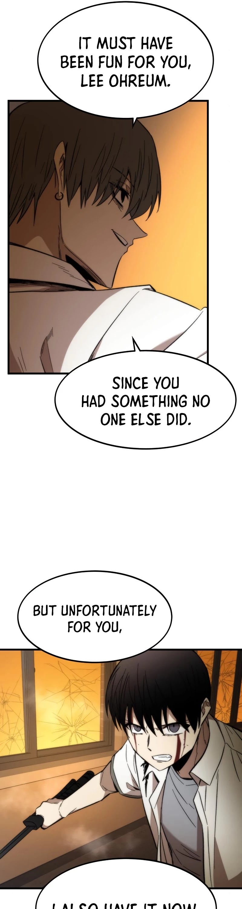 Ultra Alter Chapter 33 - page 34