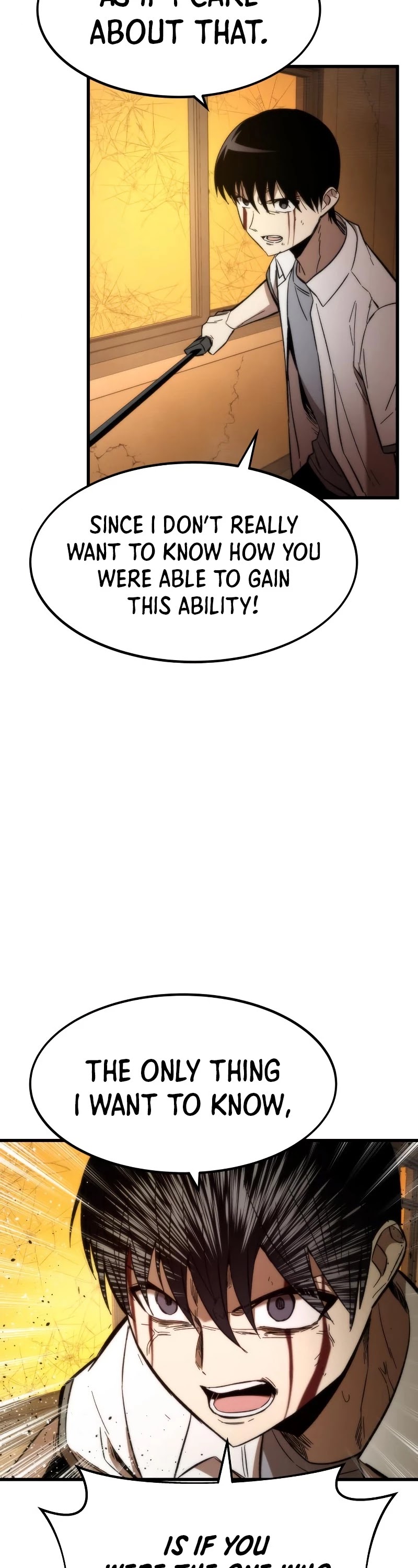 Ultra Alter Chapter 33 - page 36
