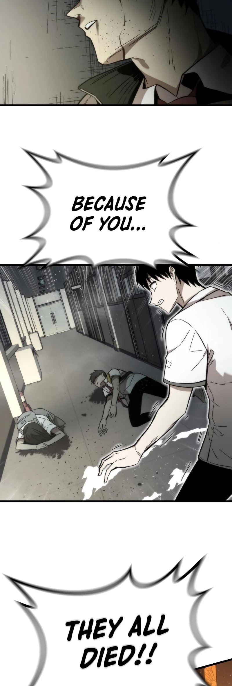 Ultra Alter Chapter 33 - page 40