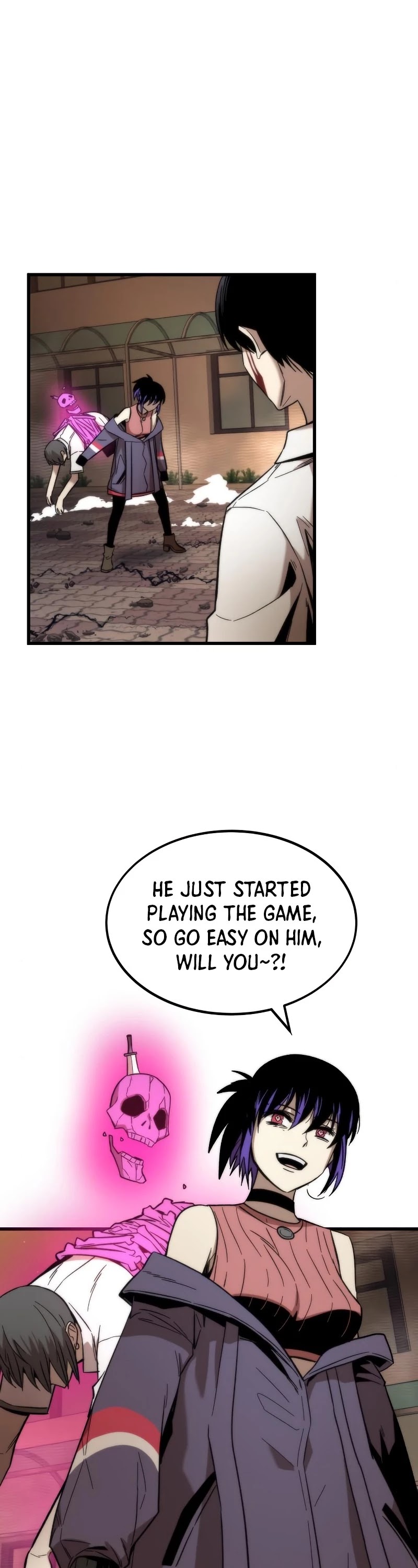 Ultra Alter Chapter 33 - page 69