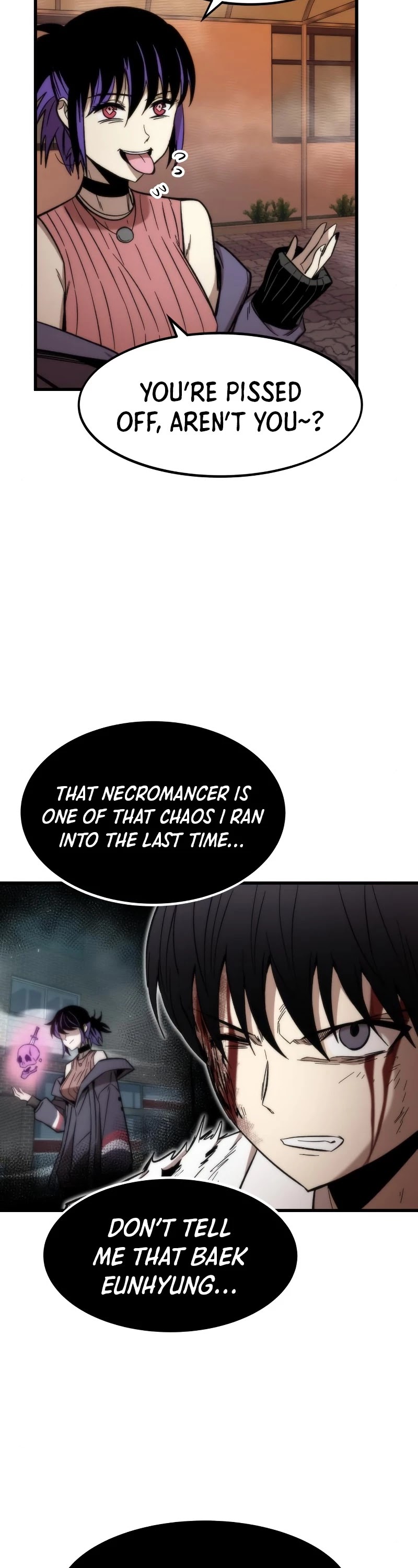 Ultra Alter Chapter 33 - page 71