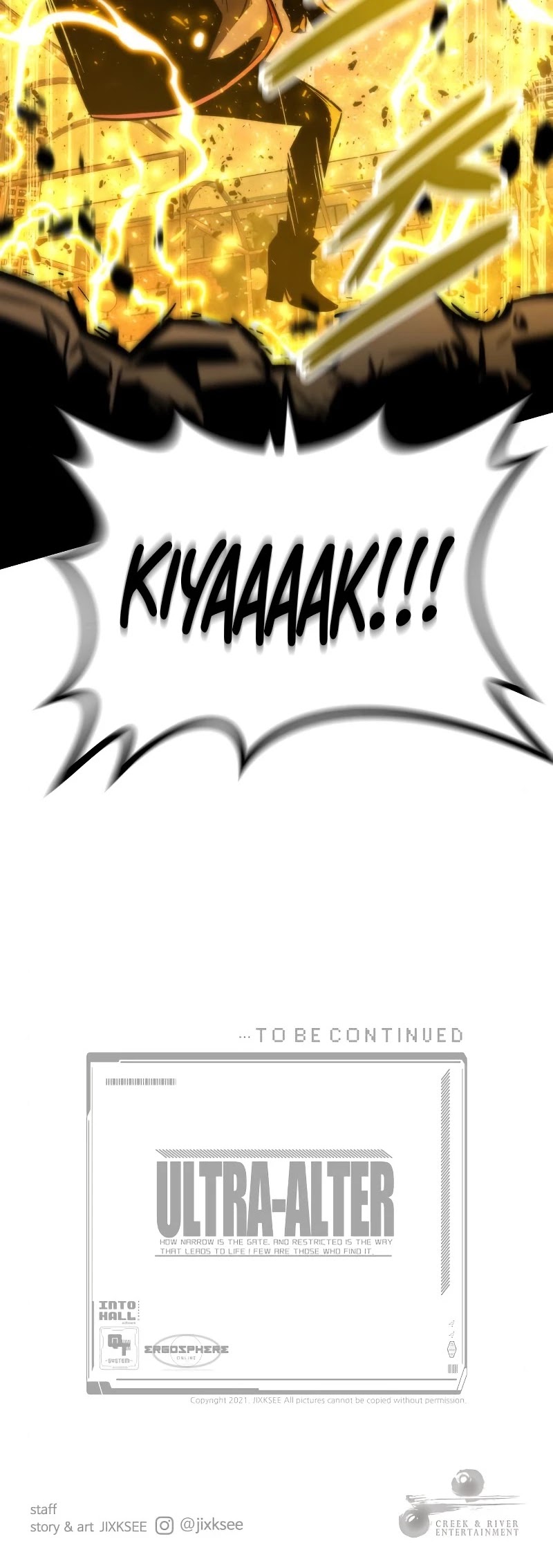 Ultra Alter Chapter 33 - page 78