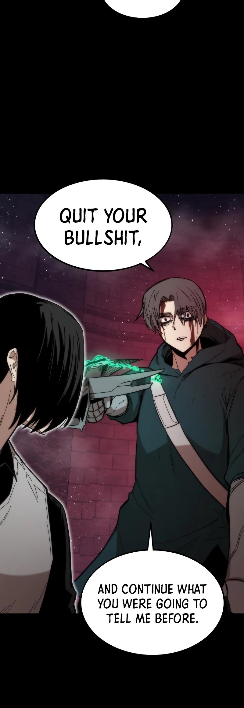 Ultra Alter Chapter 33 - page 8