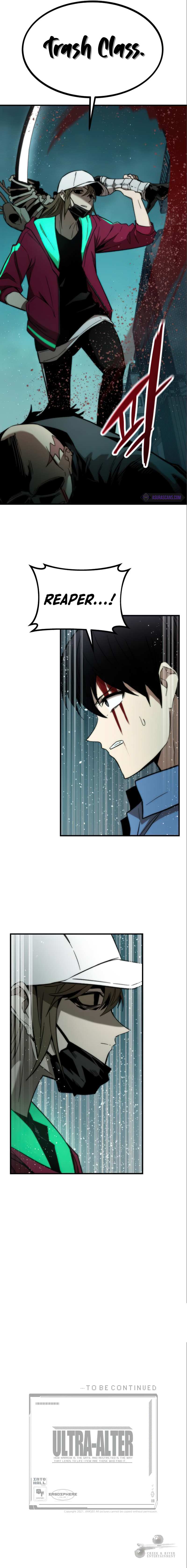 Ultra Alter Chapter 19 - page 9