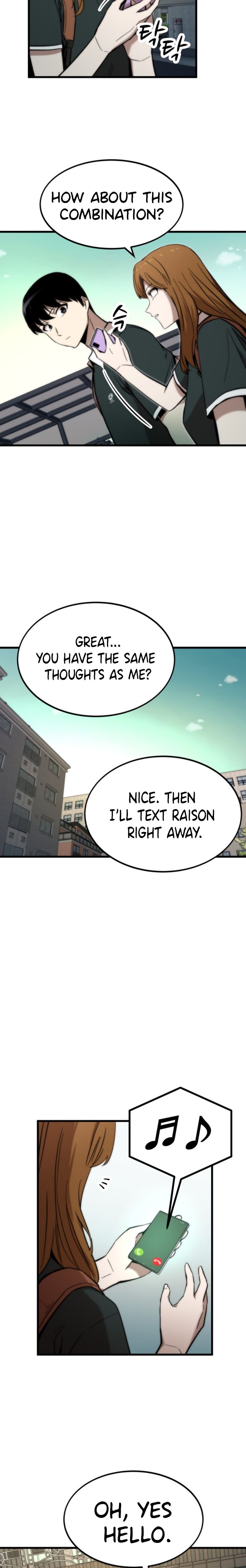 Ultra Alter Chapter 50 - page 10