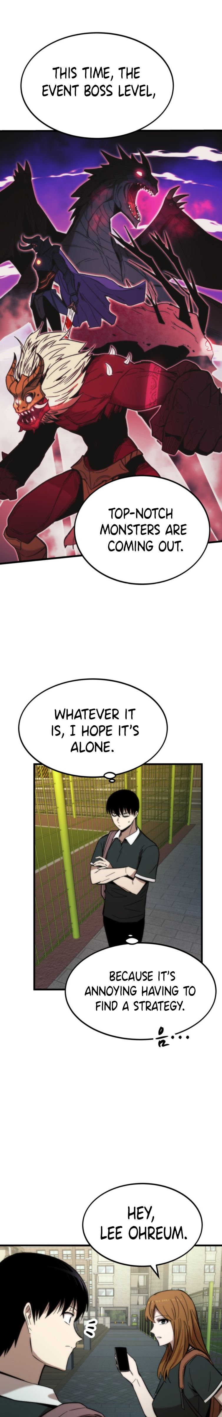 Ultra Alter Chapter 50 - page 12
