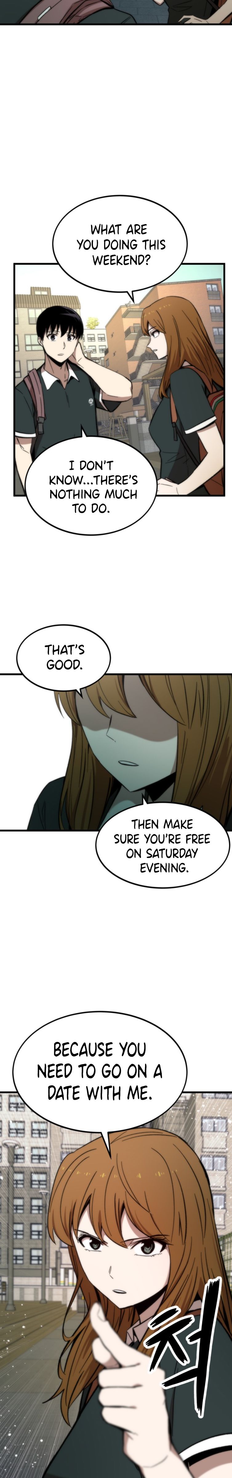 Ultra Alter Chapter 50 - page 13