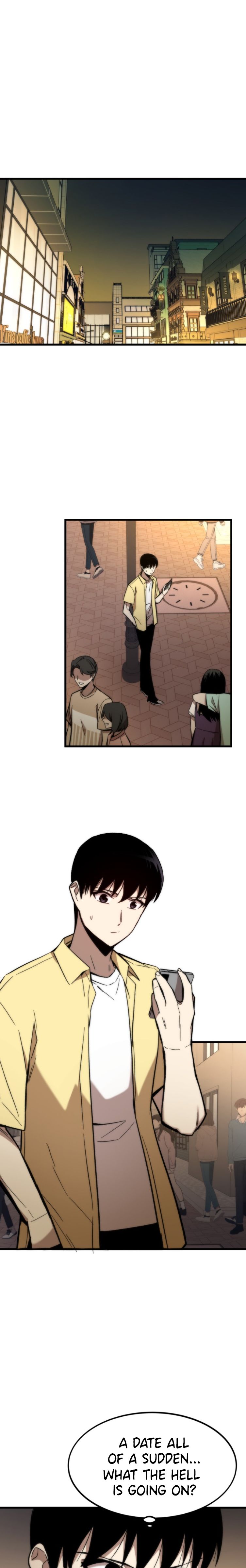 Ultra Alter Chapter 50 - page 15