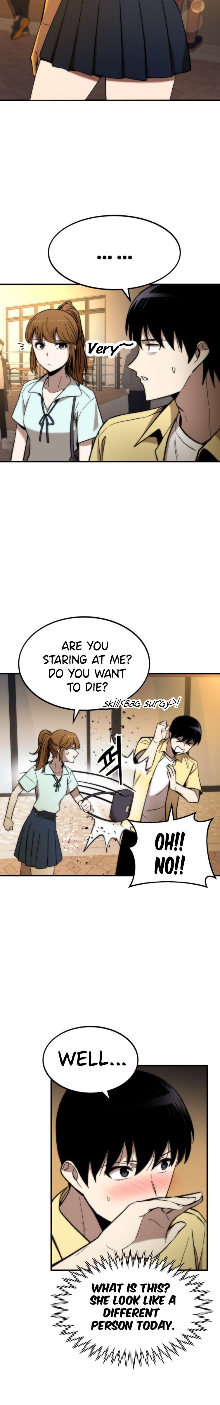 Ultra Alter Chapter 50 - page 18