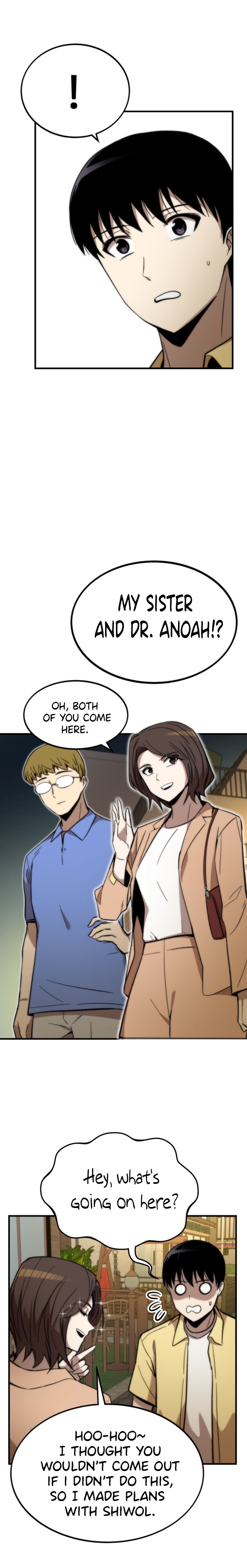Ultra Alter Chapter 50 - page 21
