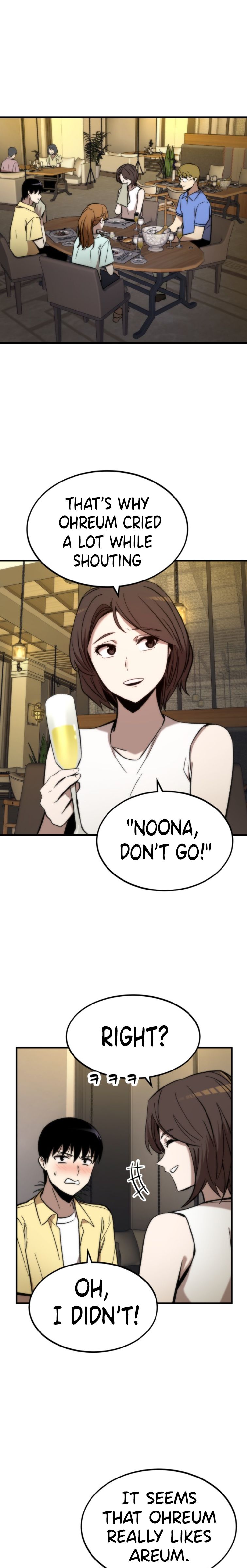 Ultra Alter Chapter 50 - page 24