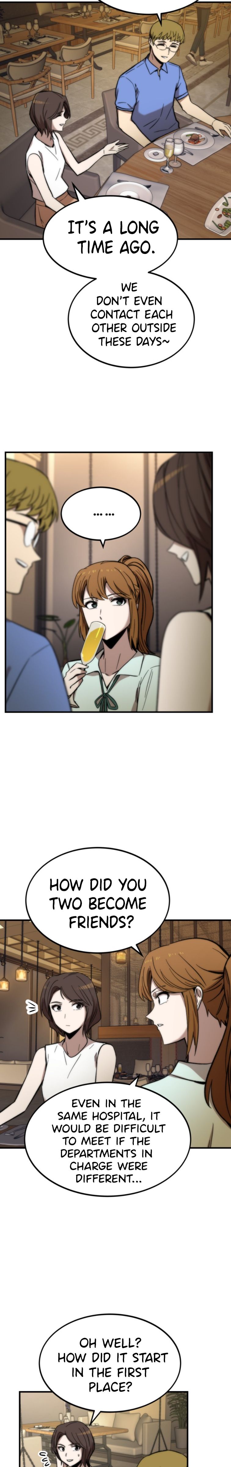 Ultra Alter Chapter 50 - page 25