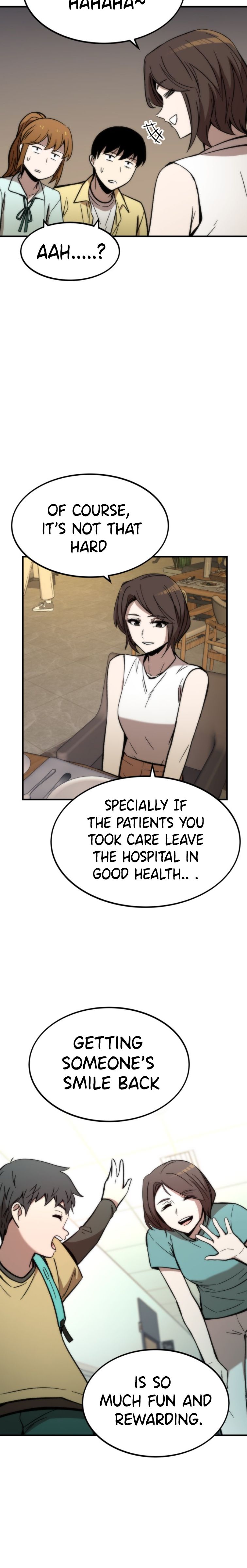 Ultra Alter Chapter 50 - page 29