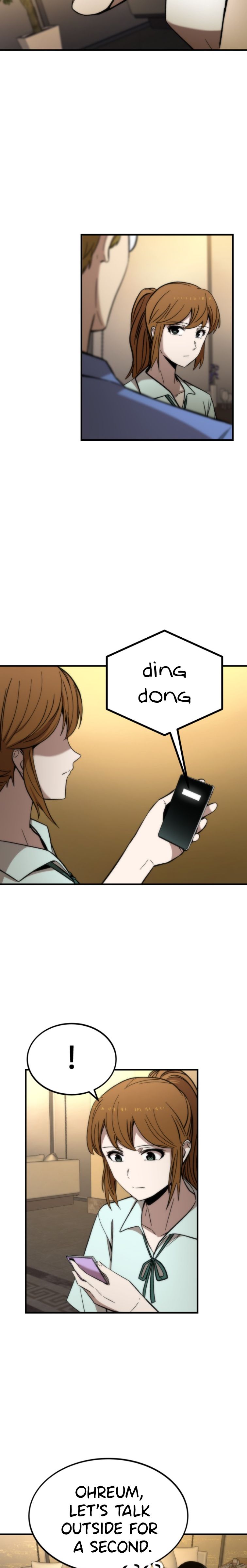 Ultra Alter Chapter 50 - page 31
