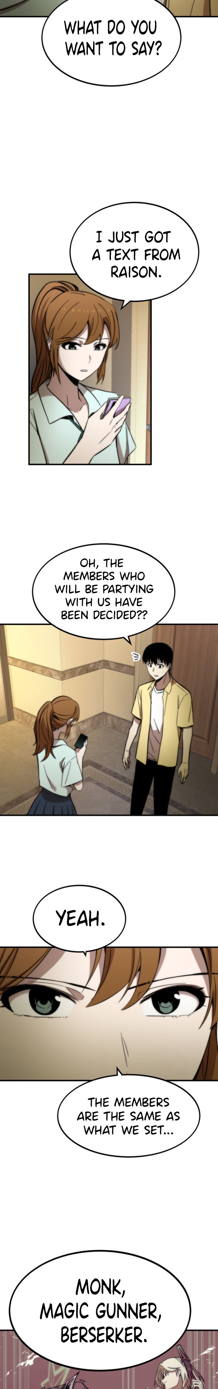 Ultra Alter Chapter 50 - page 35