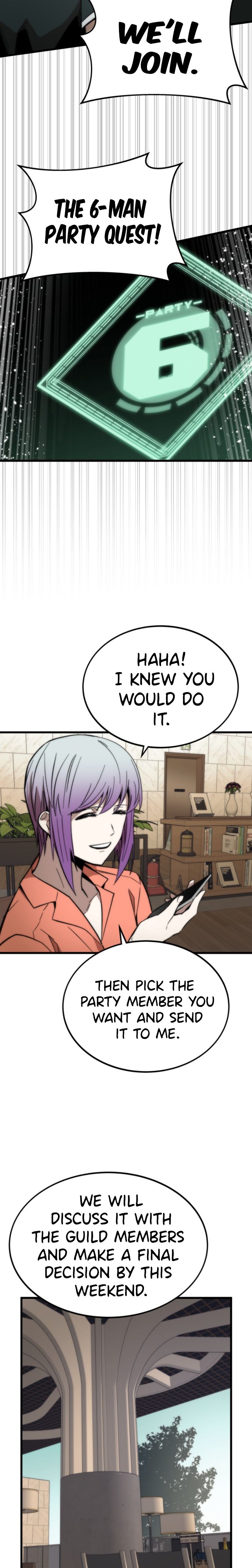 Ultra Alter Chapter 50 - page 7