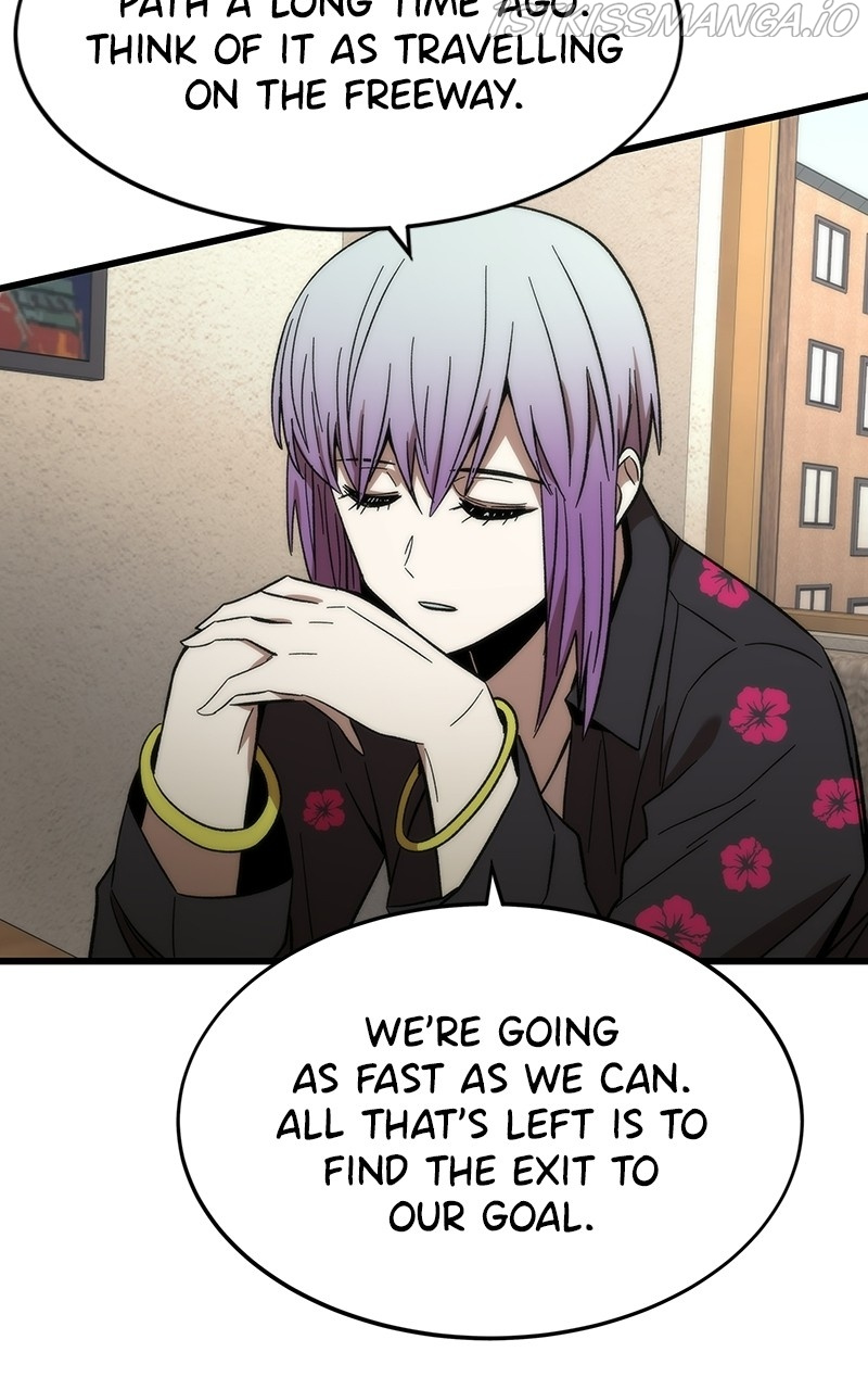 Ultra Alter Chapter 57 - page 89