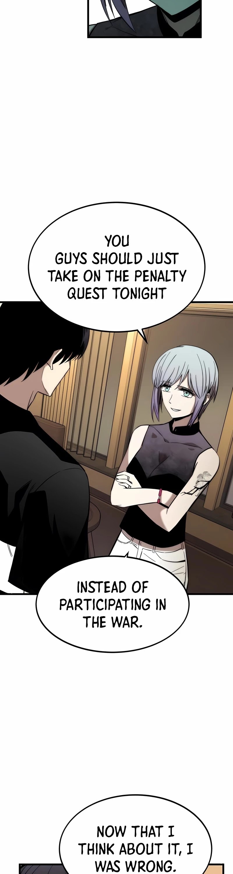 Ultra Alter Chapter 36 - page 11
