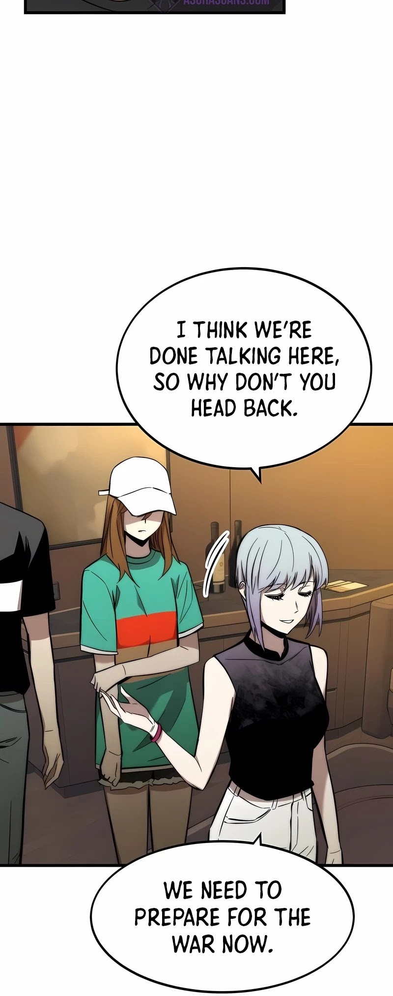 Ultra Alter Chapter 36 - page 14