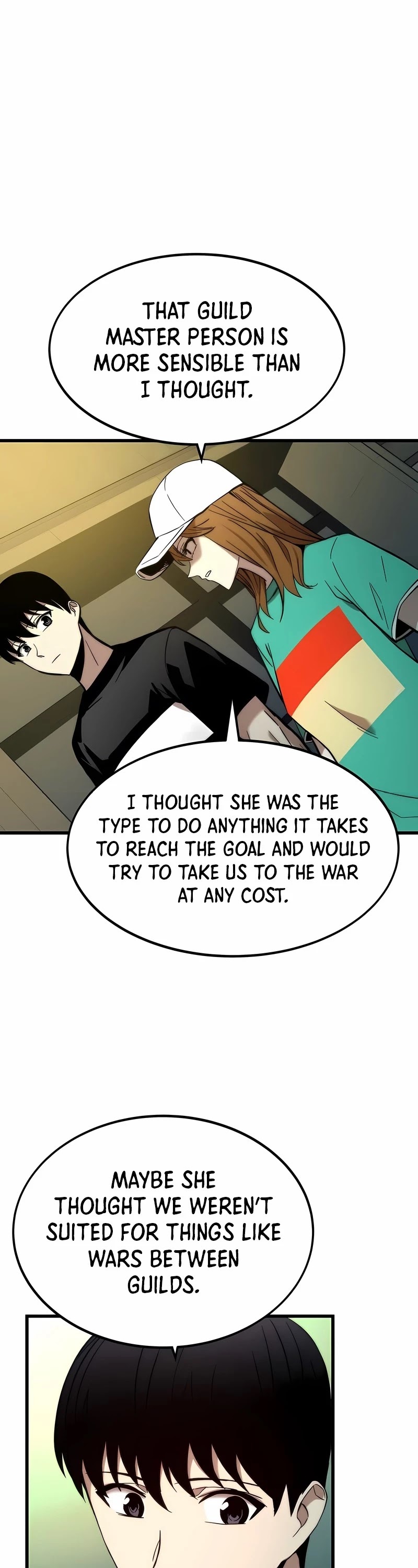 Ultra Alter Chapter 36 - page 17