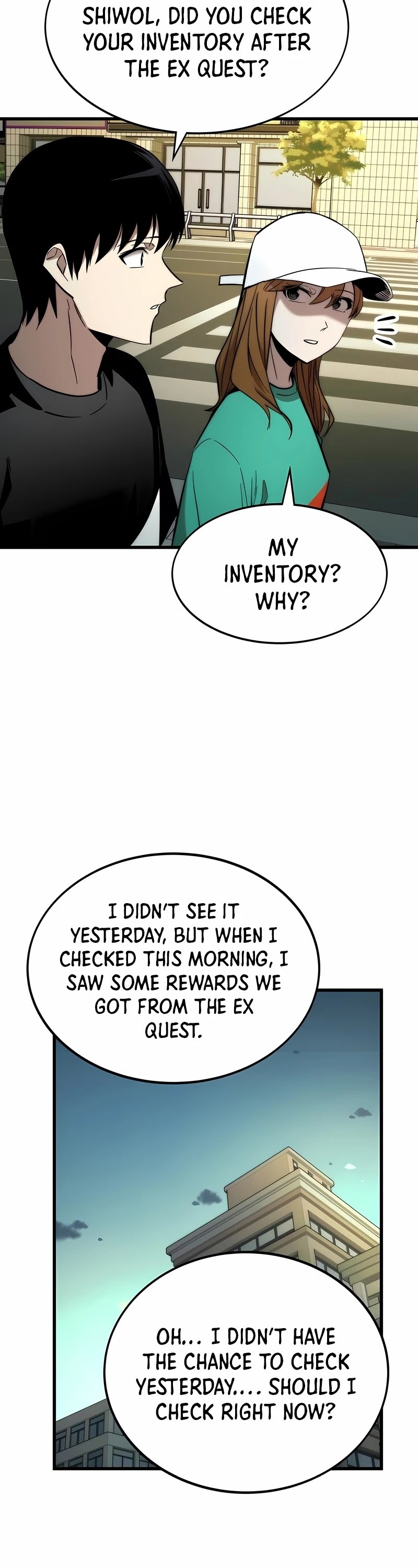 Ultra Alter Chapter 36 - page 19