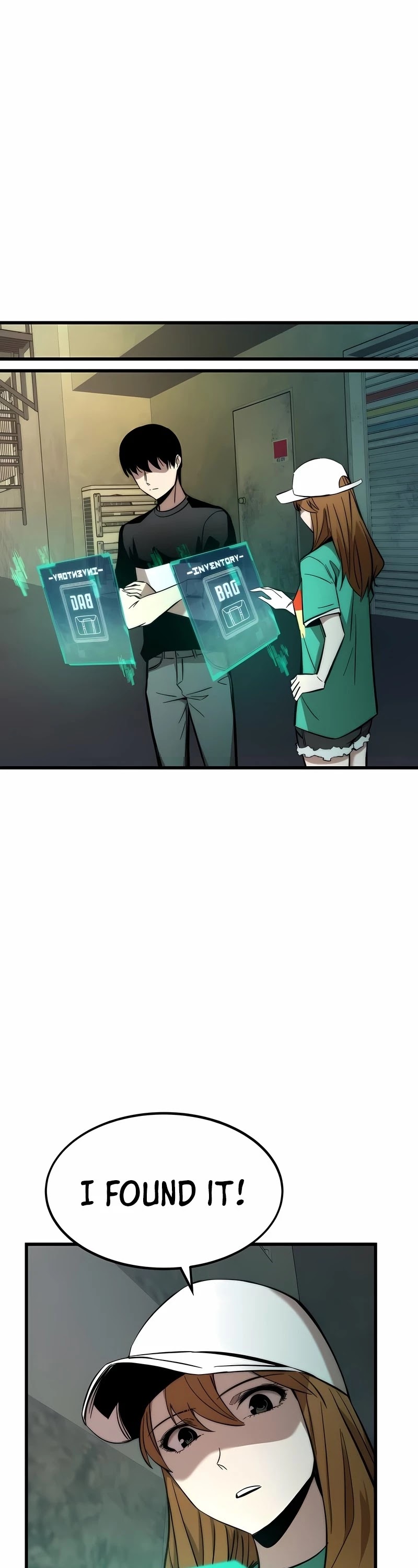 Ultra Alter Chapter 36 - page 20