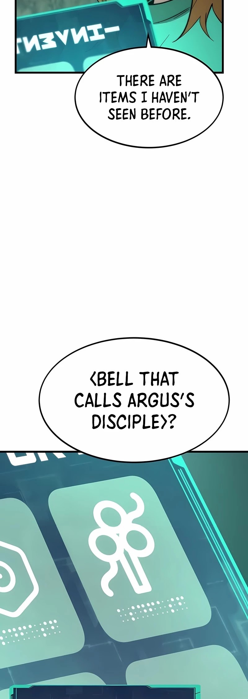 Ultra Alter Chapter 36 - page 21