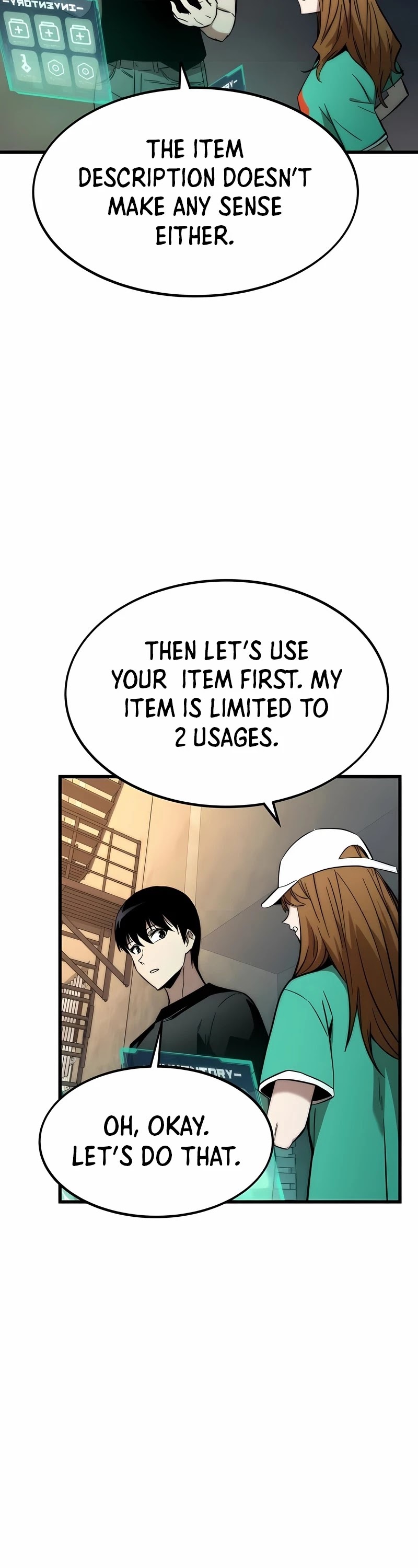 Ultra Alter Chapter 36 - page 25