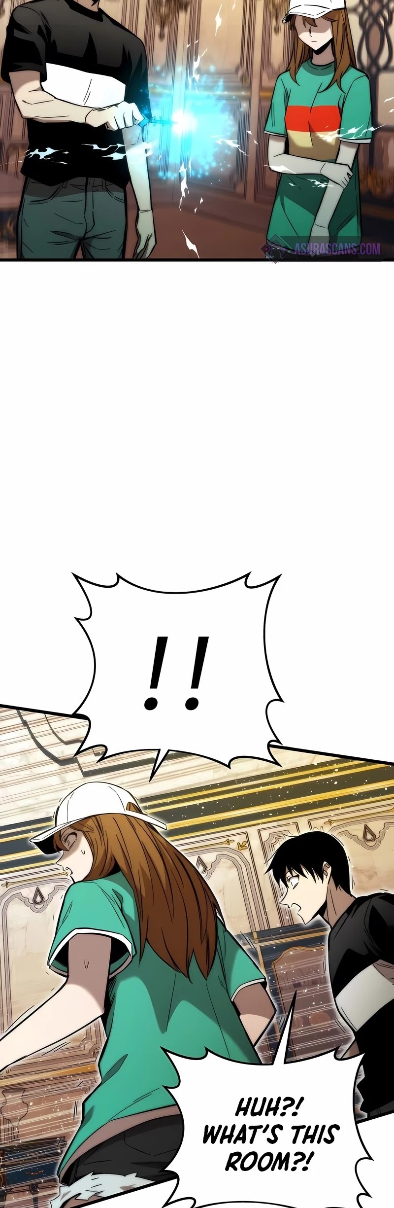 Ultra Alter Chapter 36 - page 28