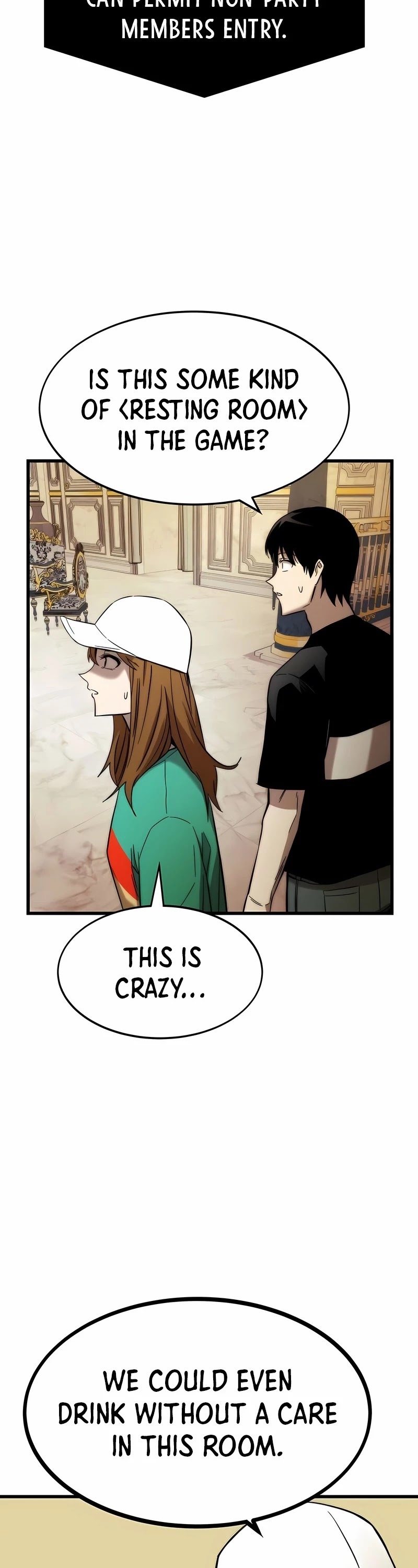 Ultra Alter Chapter 36 - page 31