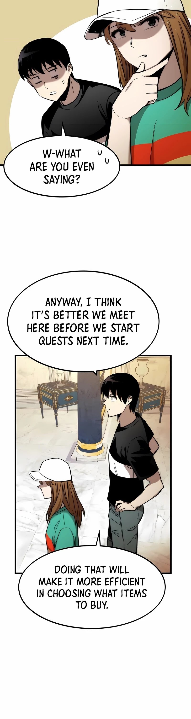 Ultra Alter Chapter 36 - page 32