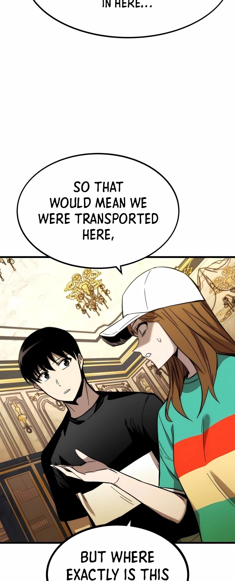 Ultra Alter Chapter 36 - page 35