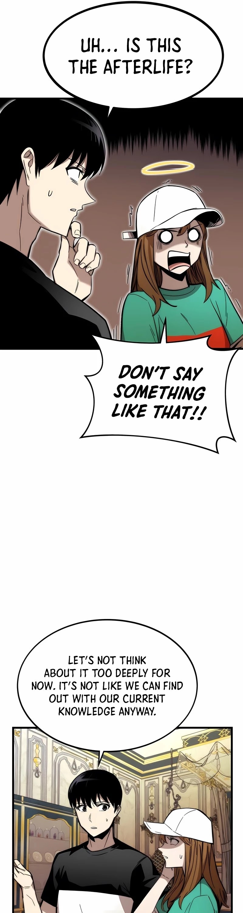 Ultra Alter Chapter 36 - page 37