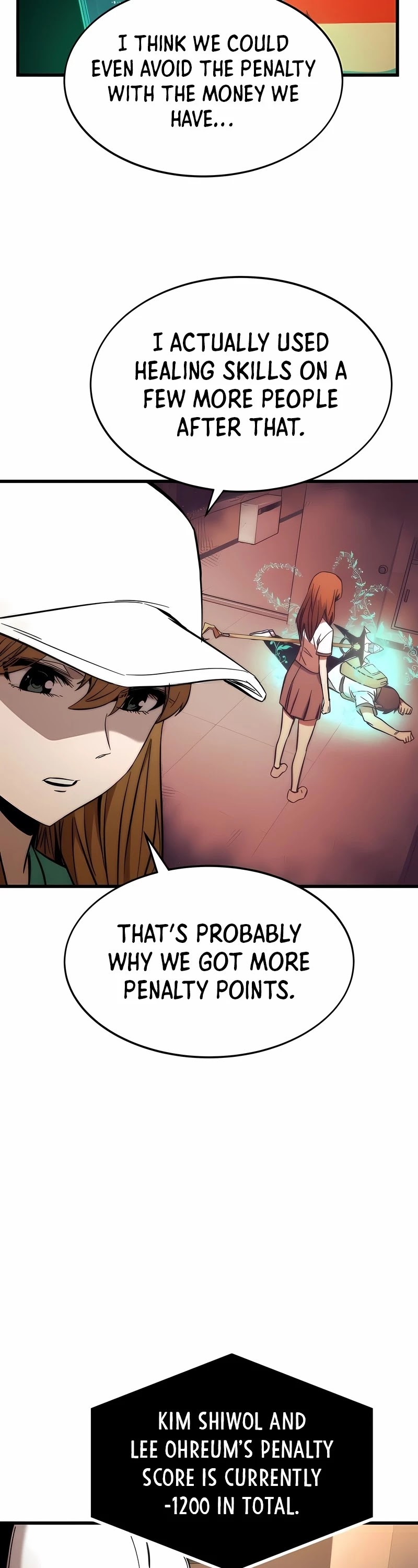 Ultra Alter Chapter 36 - page 4