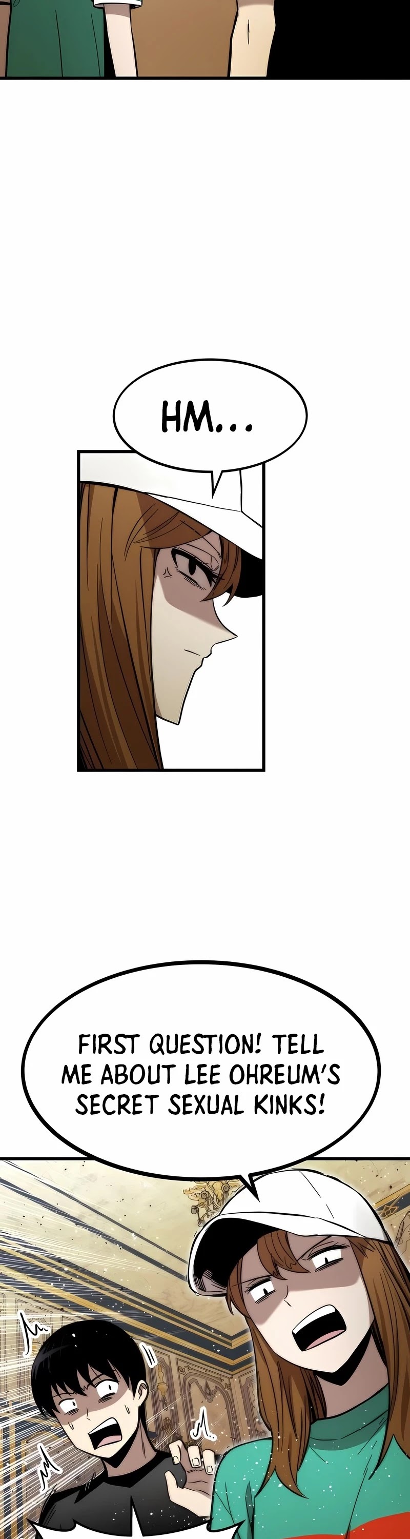 Ultra Alter Chapter 36 - page 47